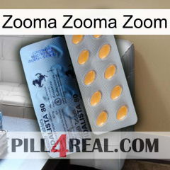 Zooma Zooma Zoom 44